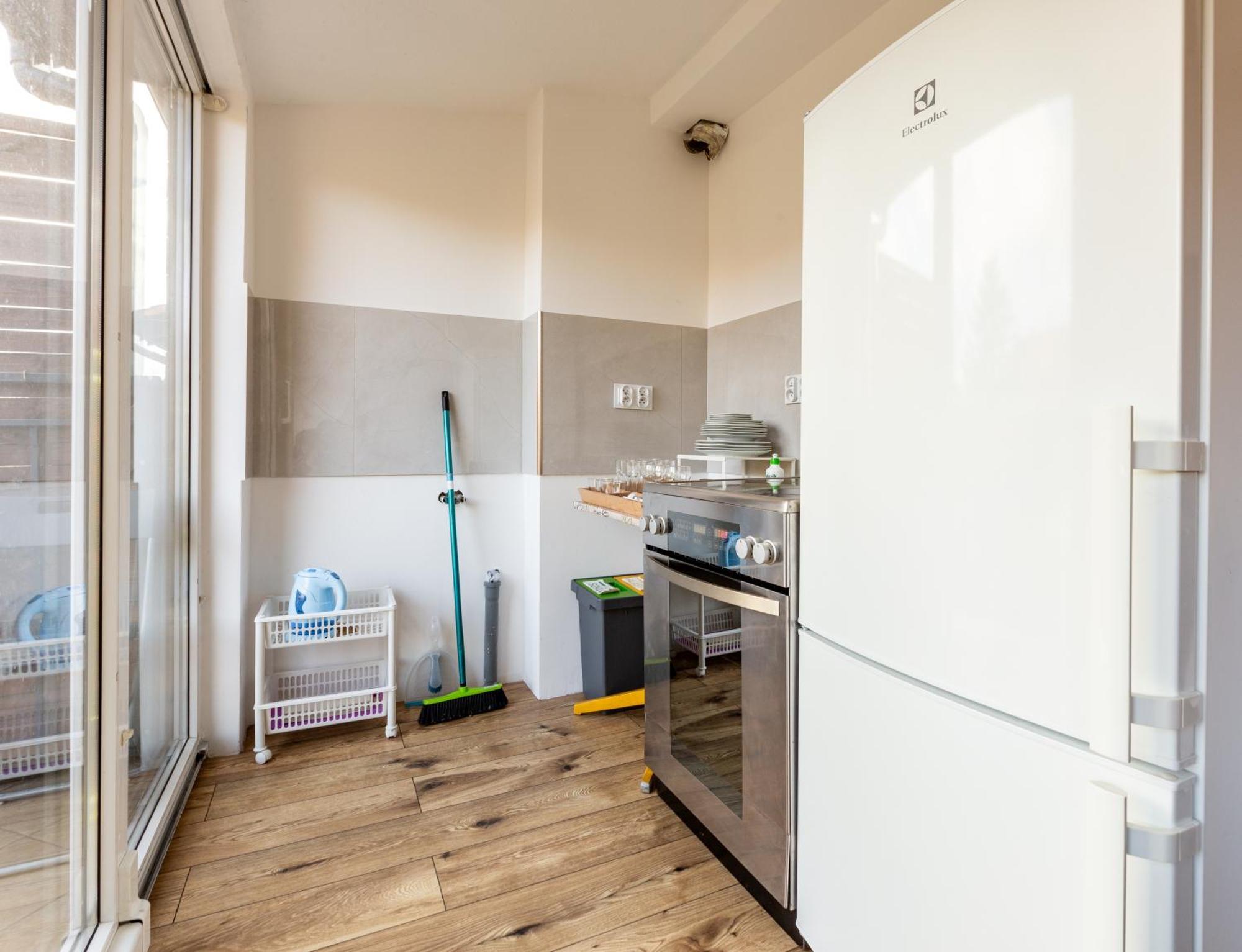 Plowce 24 Guest Spots Apartament