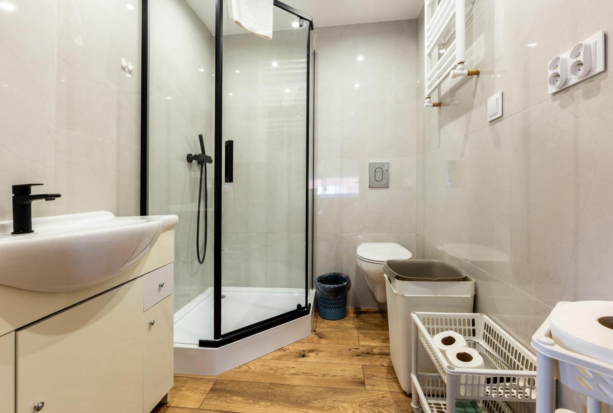 Apartament Plowce 24 Guest Spots Gdańsk