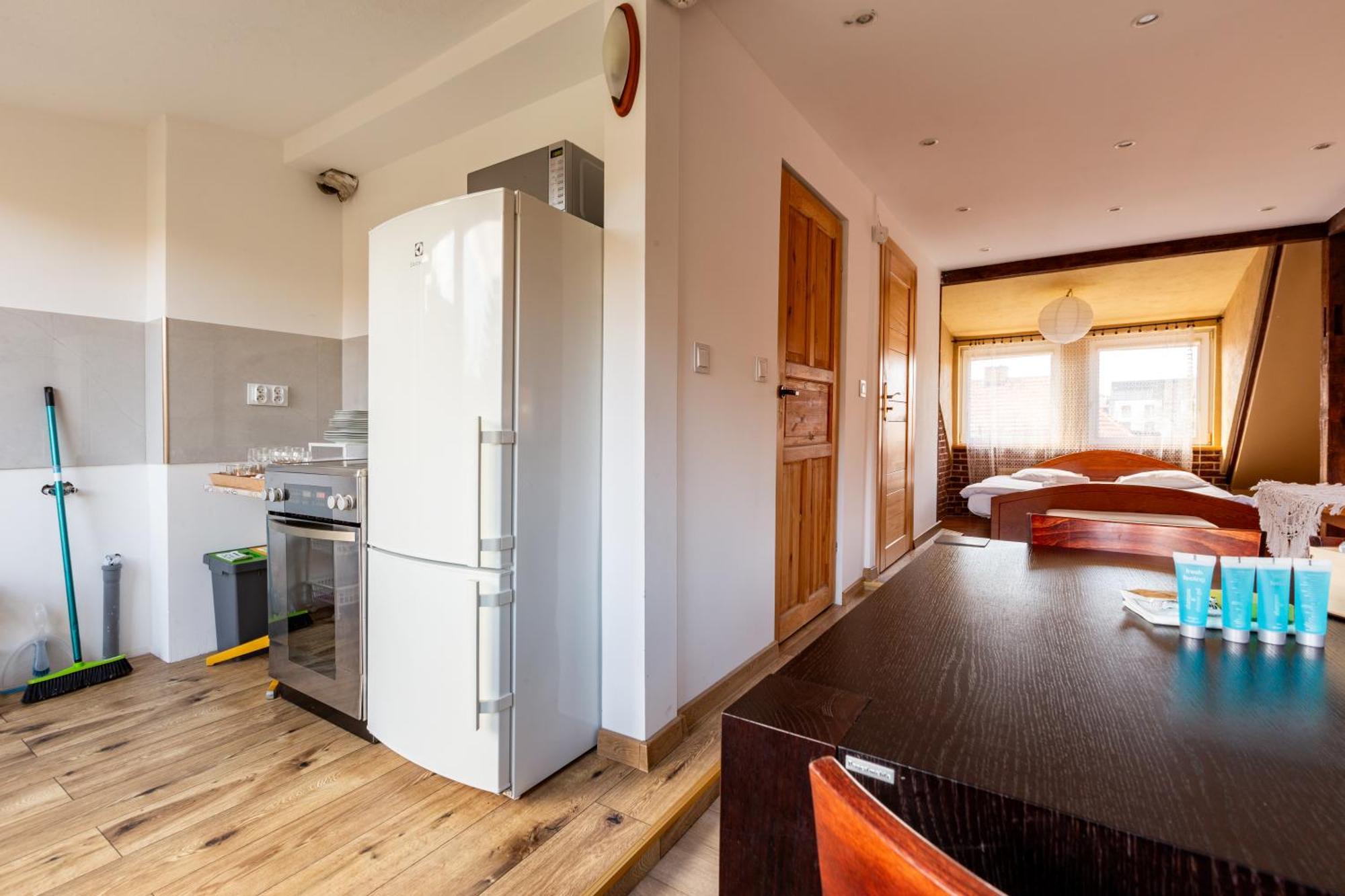 Apartament Plowce 24 Guest Spots *