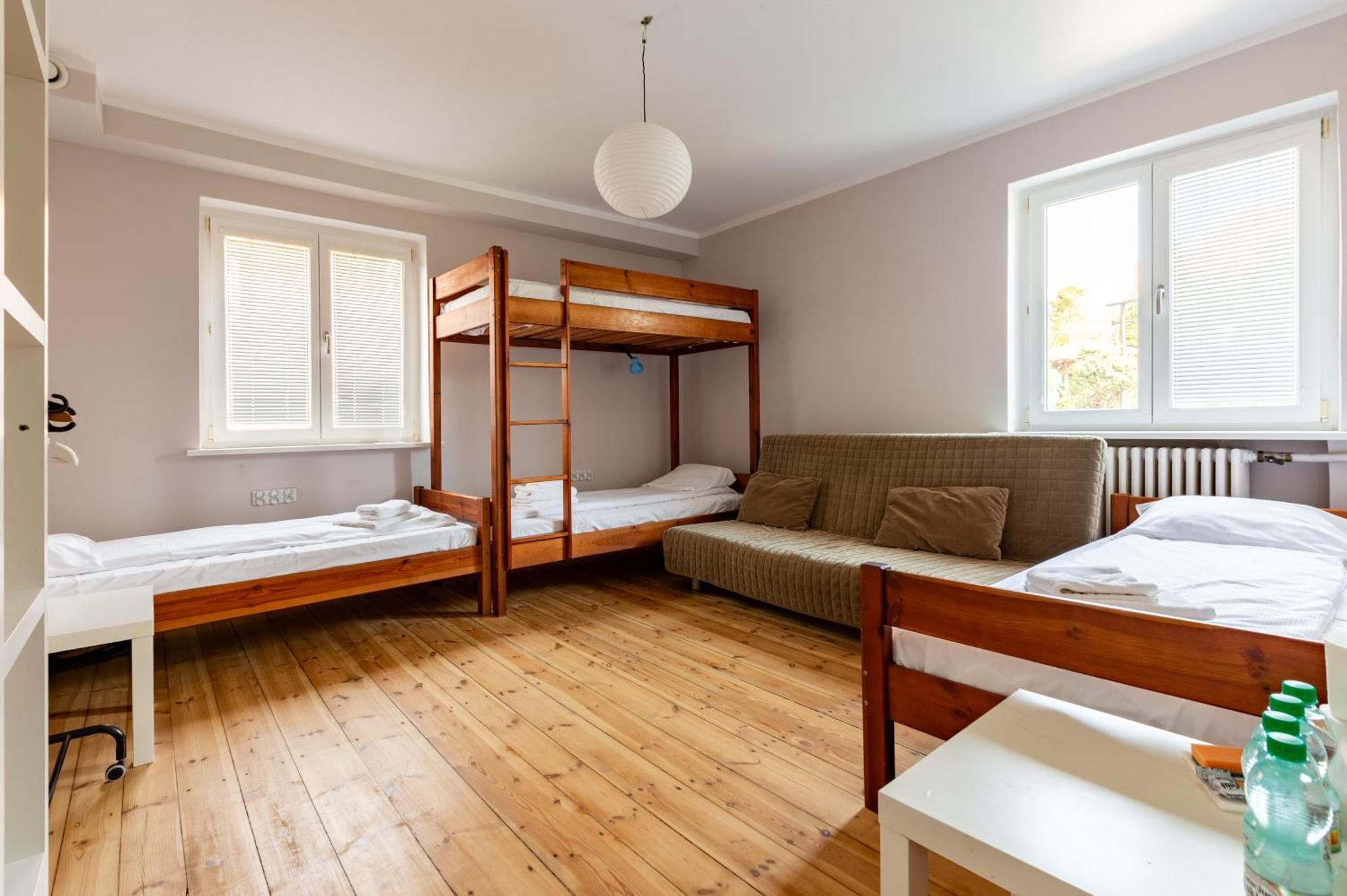 Plowce 24 Guest Spots Apartament *