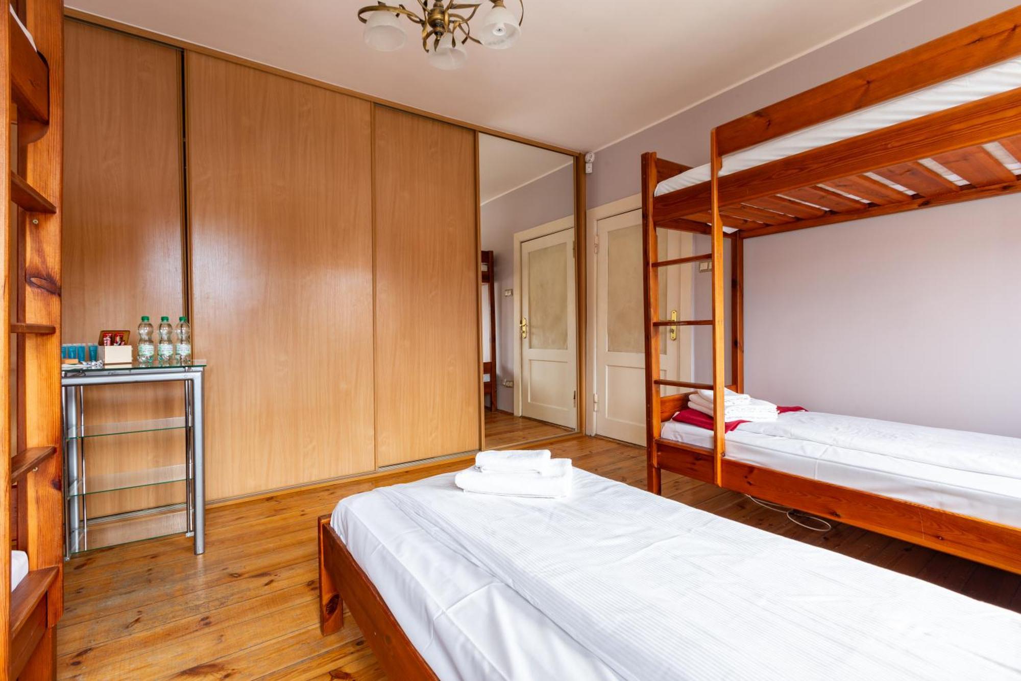 Plowce 24 Guest Spots Apartament
