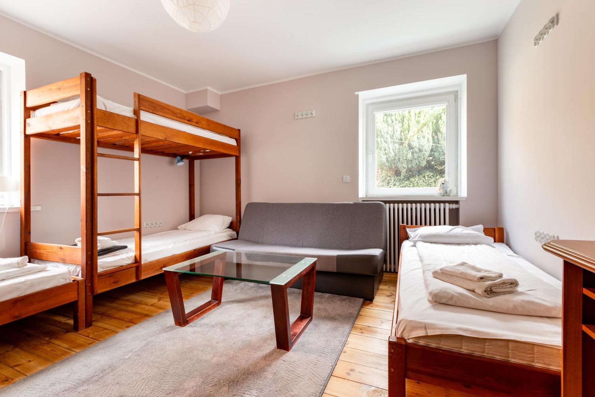 Plowce 24 Guest Spots Apartament