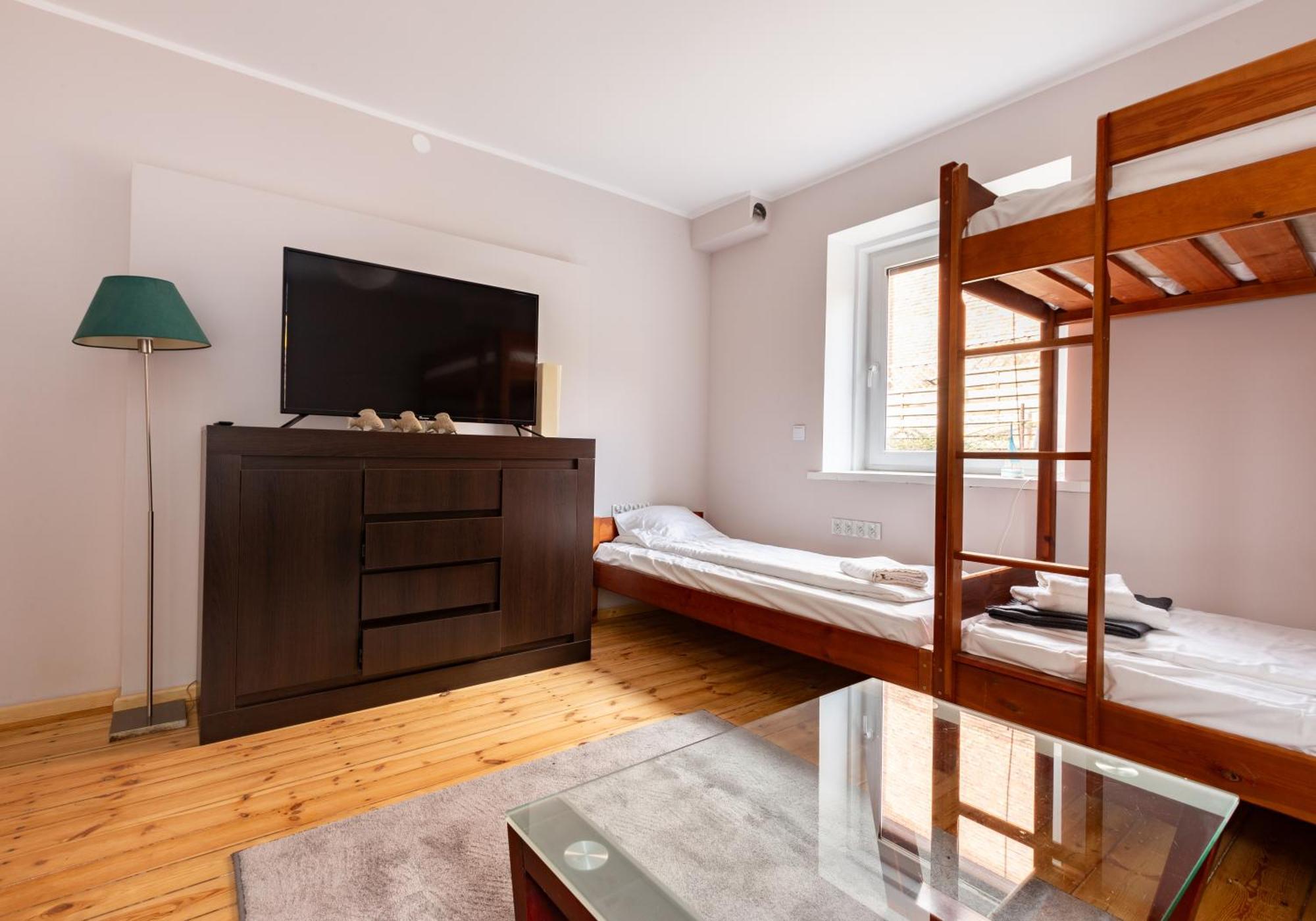 Apartament Plowce 24 Guest Spots Gdańsk