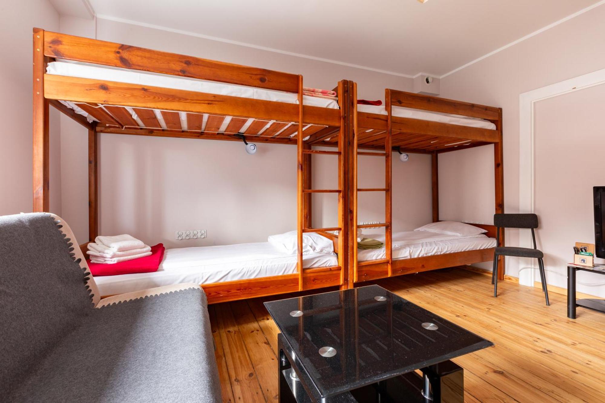 Apartament Plowce 24 Guest Spots *