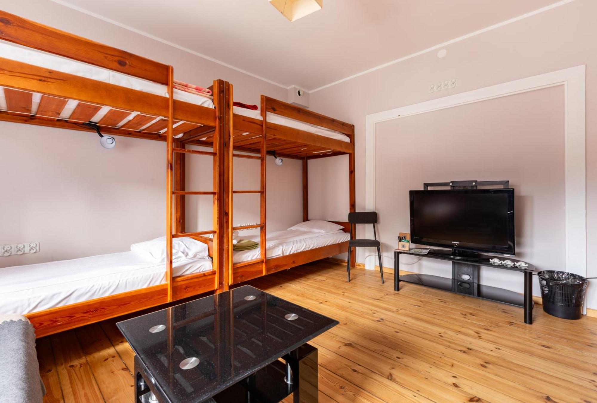 Plowce 24 Guest Spots Apartament Gdańsk