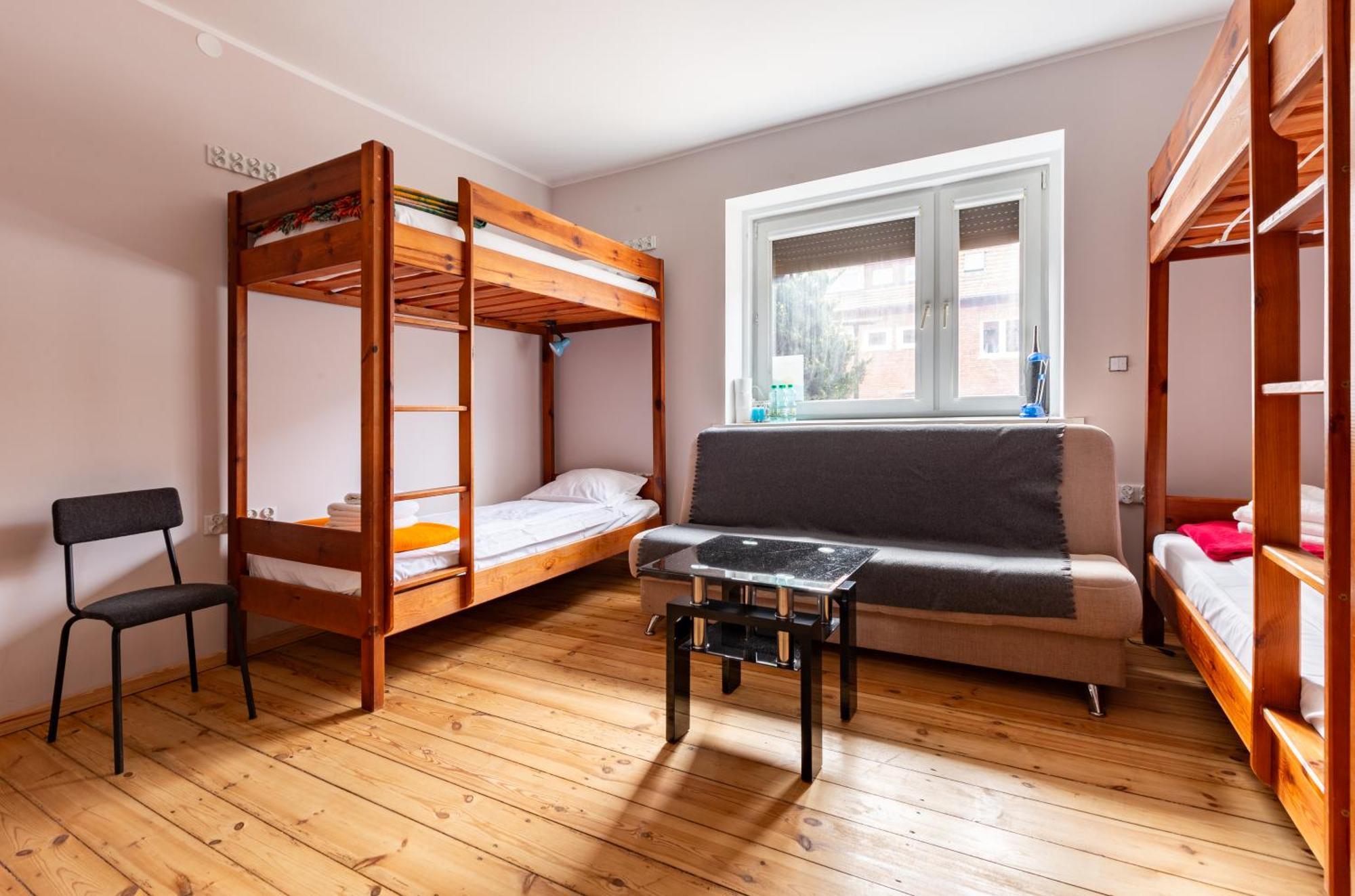 Plowce 24 Guest Spots Apartament Gdańsk
