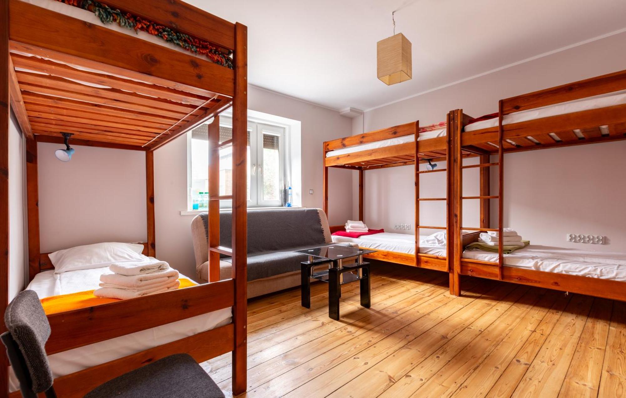 Plowce 24 Guest Spots Apartament Gdańsk